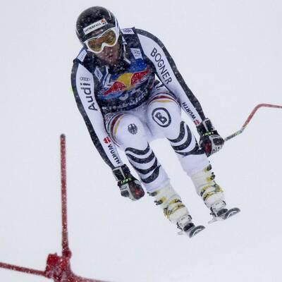 Die besten Streif-Bilder 2012 