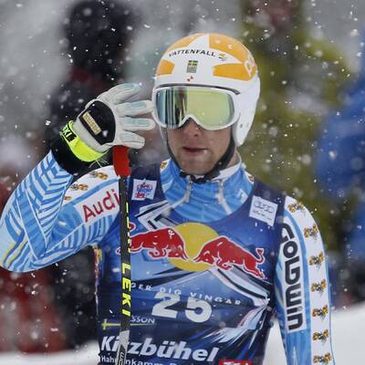 Die besten Streif-Bilder 2012 