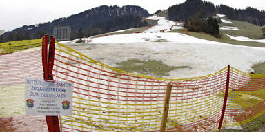 Für Kitz kommt der Schnee zu spät