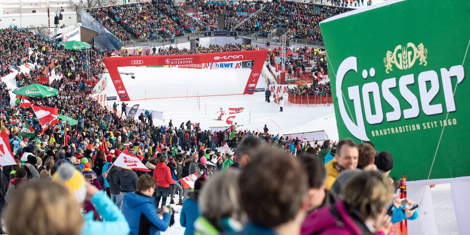Ski-Weltcup: Kitzbühel droht Super-Gau ohne Zuschauer