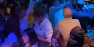 Kitzb&uuml;hel: "Aktion scharf" gegen illegale Partys