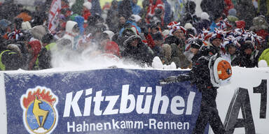 90.000 stürmen Kitzbühel