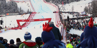 So geil wird die Kitzb&uuml;hel-Show