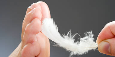 Darum k&ouml;nnen Sie sich nicht selbst kitzeln