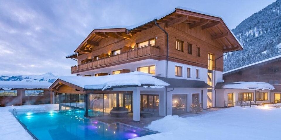 Genuss und Wellness im Pillerseetal.