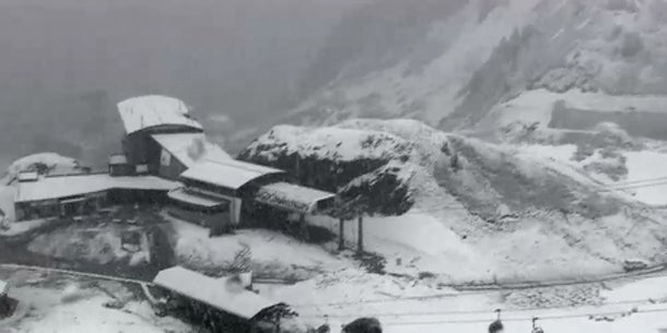 Das Wetter spielt weiter verrückt