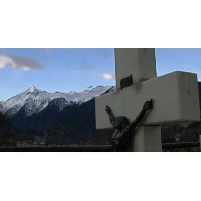 Die Kaprun-Katastrophe in Bildern