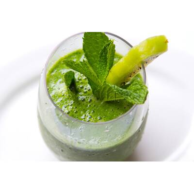 10 Green-Smoothie Rezepte
