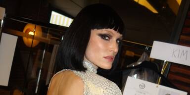Kim Hnizdo bei Philipp Plein Show in Cannes&nbsp;