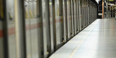 U3-Station Zieglergasse