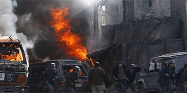 Tote bei Anschlag vor Deutscher Botschaft in Kabul