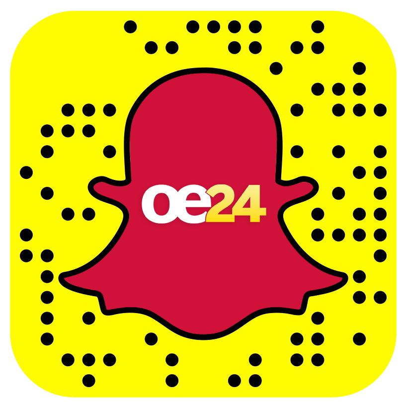 Jetzt neu: oe24 auch auf Snapchat & Instagram
