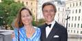 Birgit Lauda und ihr Ehemann Marcus Sieberer.&nbsp;&nbsp;