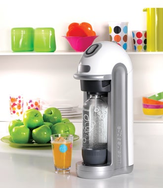 SodaStream Sprudler Fizz gewinnen