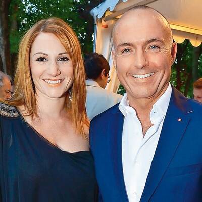 SPÖ-Sommerparty in Wien 