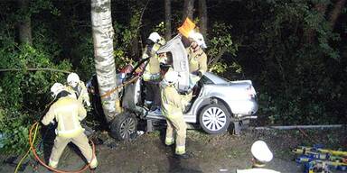 Klagenfurter baut verheerenden Unfall 