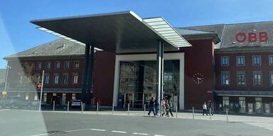 Mehr Parkpl&auml;tze f&uuml;r Pendler beim Hauptbahnhof.