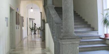 Finanzgipfel in Klagenfurt.