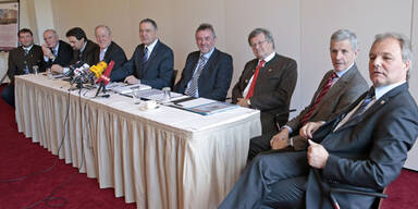 FPK zerbröselt - Nächste Abspaltung