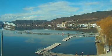 Nordföhn bringt Sonnenschein in Kärnten