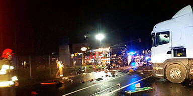 Klagenfurt S&uuml;dring Unfall