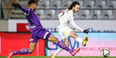 Austria Klagenfurt - WSG Tirol