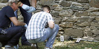 Obdachloser schl&auml;gt Mann mit Kr&uuml;cke K.o.