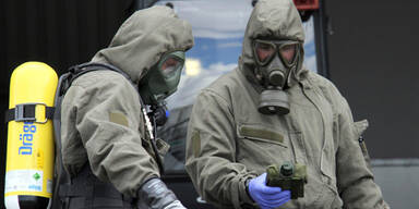 Gift-Bombe in Klagenfurt gefunden