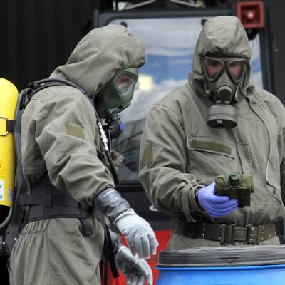 Gift-Bombe in Klagenfurt gefunden