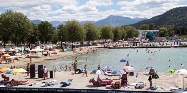 Pfingsten wird eine Sonnsation