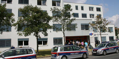 Amok-Alarm am Klagenfurter AMS