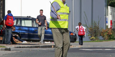 Mutmaßlicher Kinderschänder als Schülerlotse