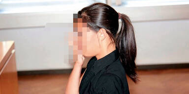 Zwei Schwangere vergiftet: 18 Monate Haft