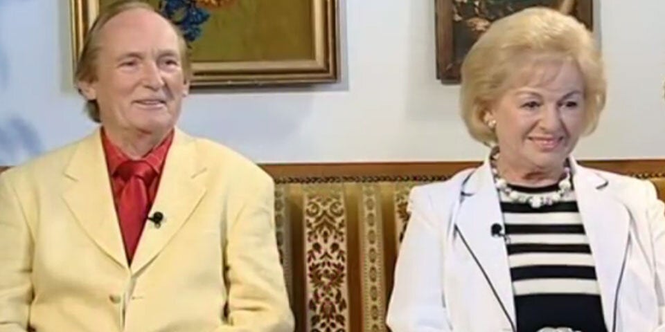 Klaus Ingrid TV Total