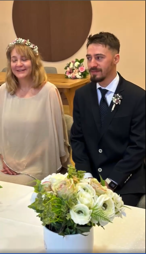 Bräutigam bei Hochzeit festgenommen