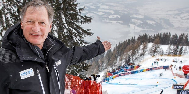 Der ultimative Party-Fahrplan zum Hahnenkammrennen