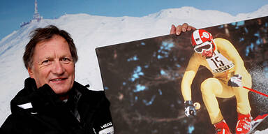 Franz Klammer: Meine 60 Jahre