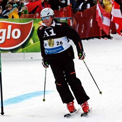 Kitz Charity Ski Race