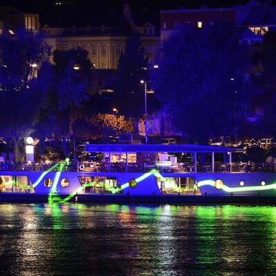 Linzer Klangwolke 2013