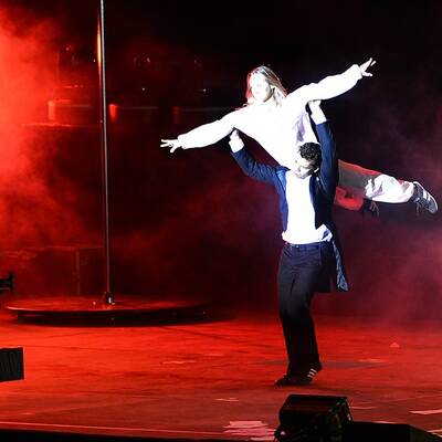 Linzer Klangwolke 2013