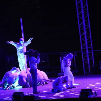 Linzer Klangwolke 2013