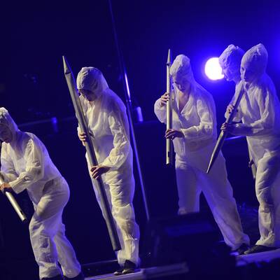 Linzer Klangwolke 2013