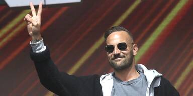 Amadeus &Uuml;berraschung: Klangkarussell bremsen Parov aus