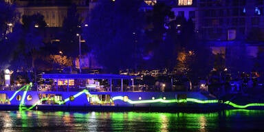 Klangwolke riss alle mit