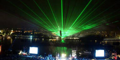 Klangwolke eröffnet Brucknerfest