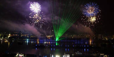 Klangwolke eröffnet Brucknerfest