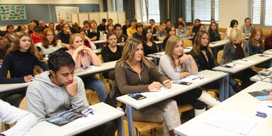 Jetzt fordert IV Gesamtschule