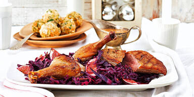 Die besten Weihnachtsgerichte