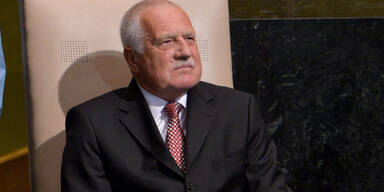 Vaclav Klaus