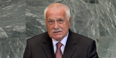 Vaclav Klaus